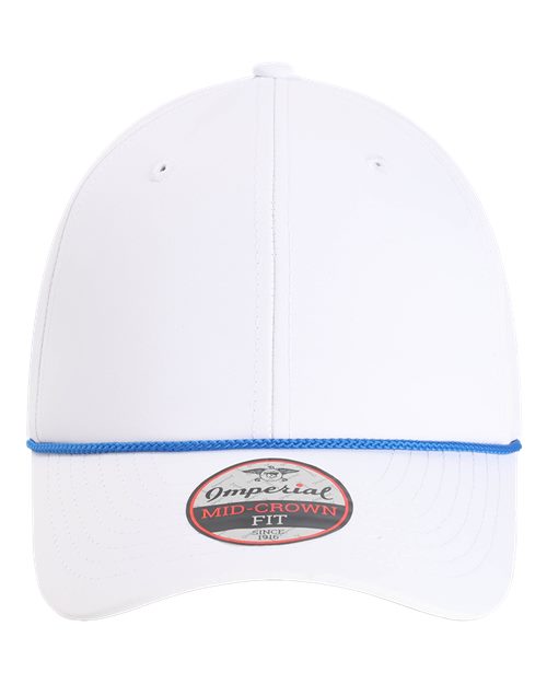 Imperial 7054 - White/ Royal