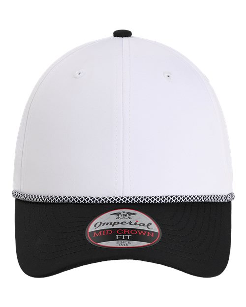 Imperial 7054 - White/ Black/ Black/ White