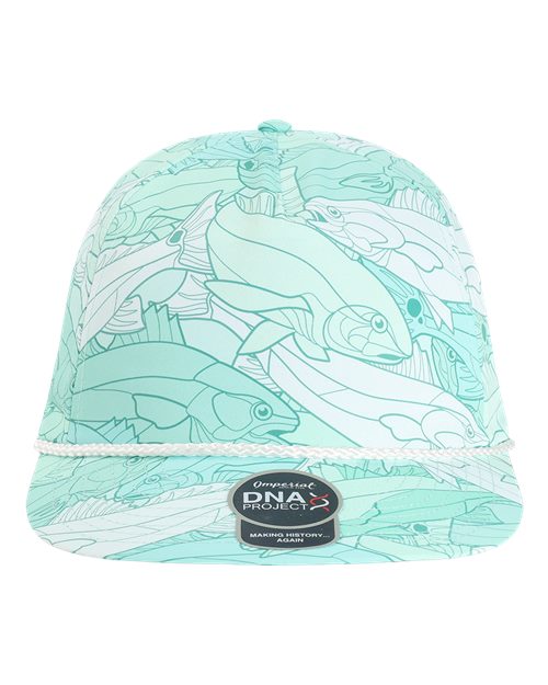 Imperial DNA014 - Aqua