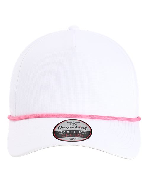Imperial L5059 - White/ Hot Pink