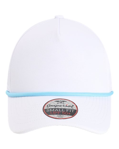 Imperial L5059 - White/ Light Blue