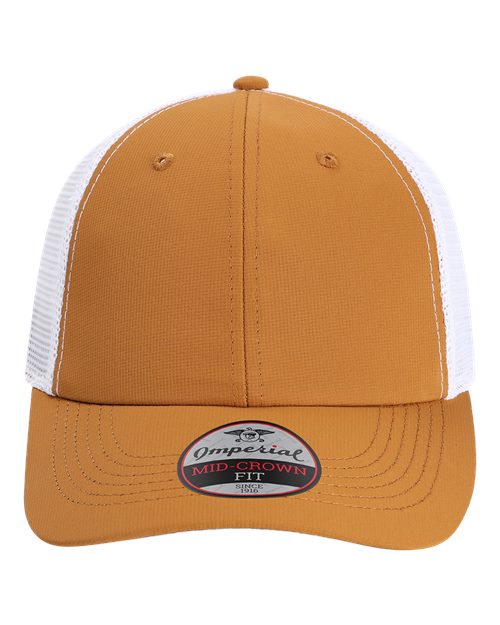 Imperial X210SM - Buckthorn Brown/ White