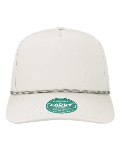 LEGACY CADDY - White