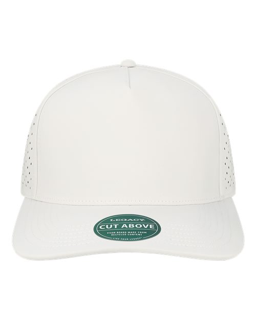 LEGACY CUT - White