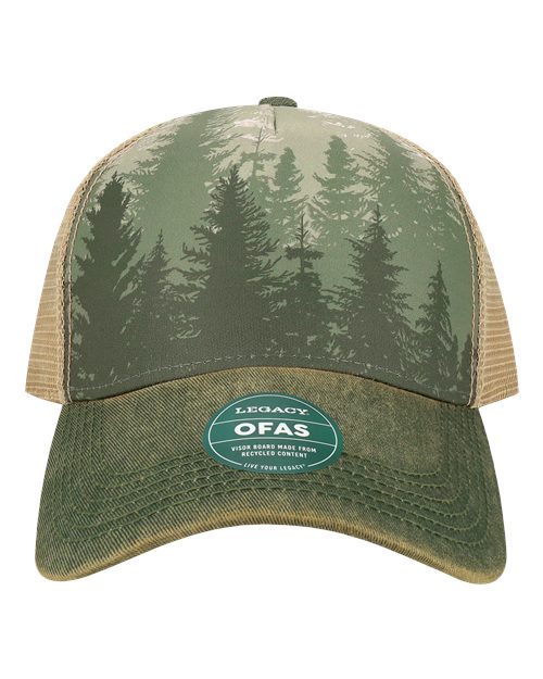 LEGACY OFAFP - Deep Forest