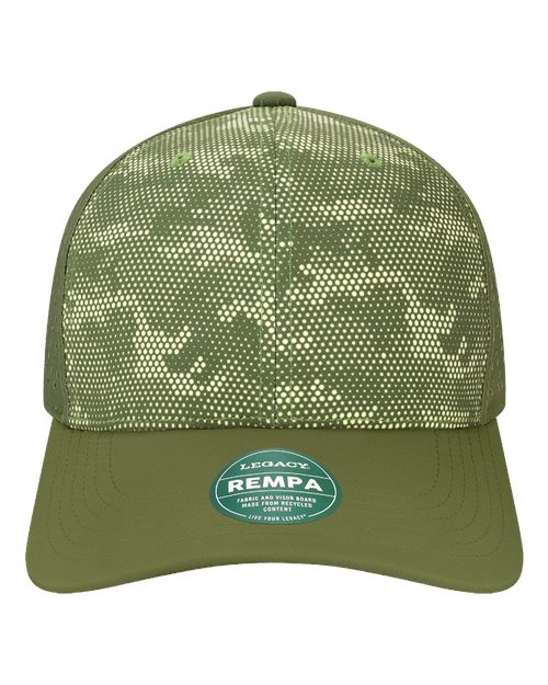 LEGACY REMPA - Army Camo Dots