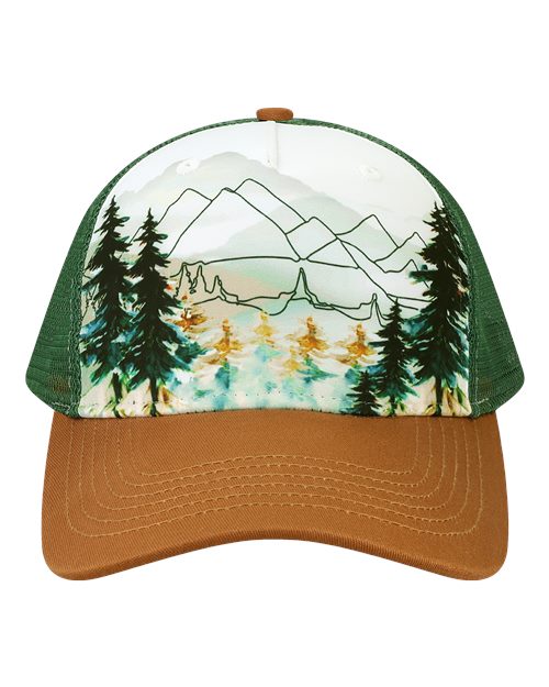LOCALE 5PTKR - Explorer/ Brown