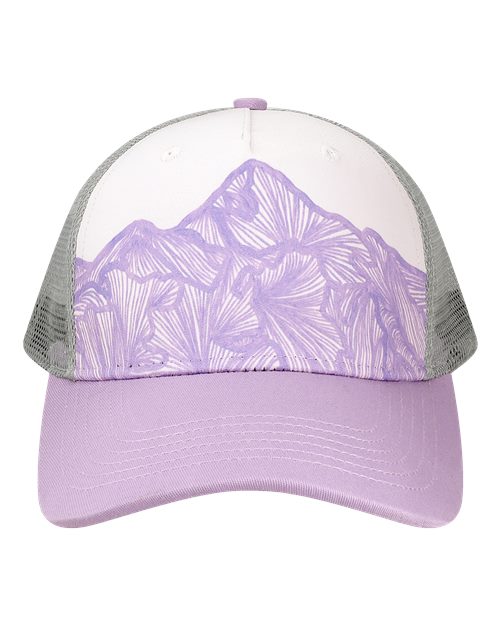 LOCALE 5PTKR - Purple Ranges/ Lavendar Sophia G