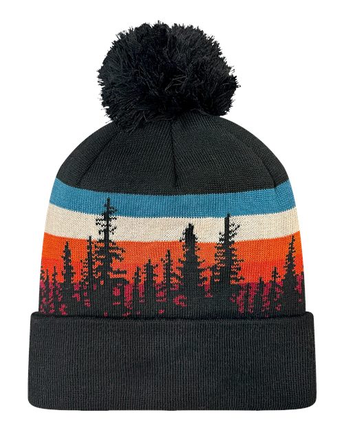 LOCALE GRNDSR - Lodgepole/ Black