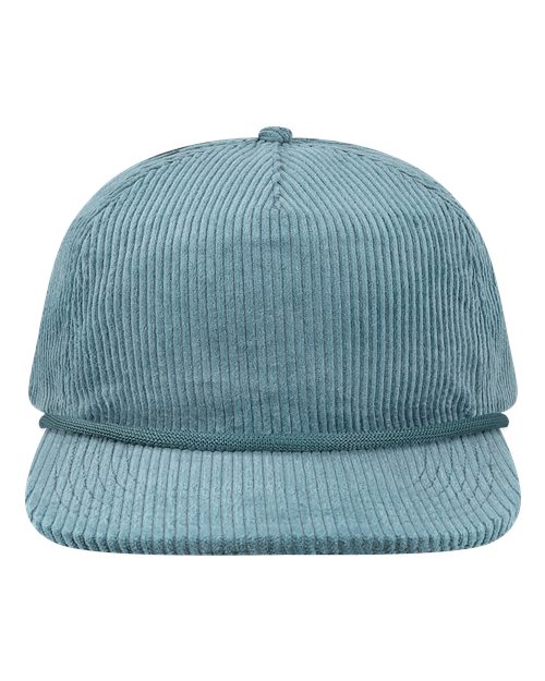 LOCALE WILSON - Lake Blue Corduroy