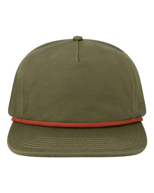 LOCALE WILSON - Olive Green