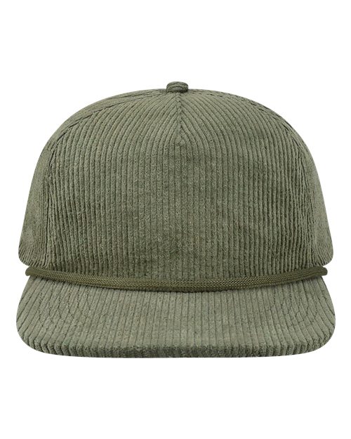 LOCALE WILSON - Sage Corduroy