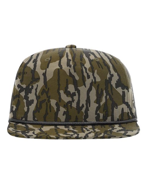 Richardson 256P - Mossy Oak Bottomland/ Black