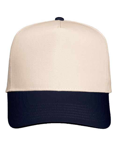 Valucap 8869 - Natural/ Navy