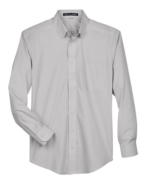 Devon & Jones D620 - Silver