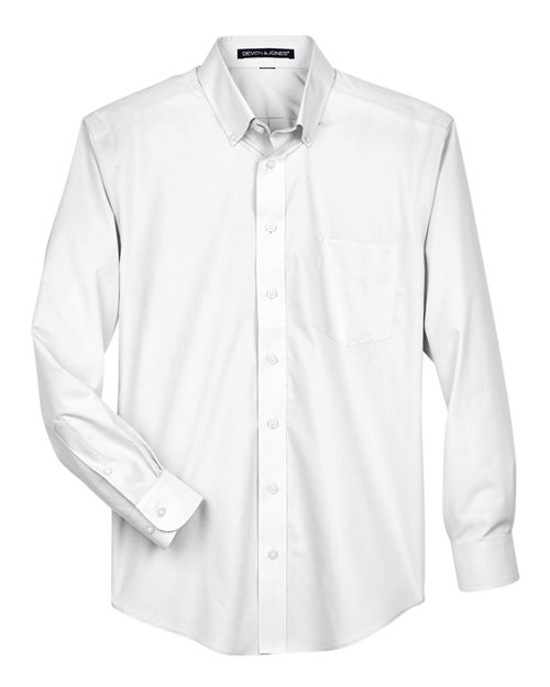 Devon & Jones D620 - White
