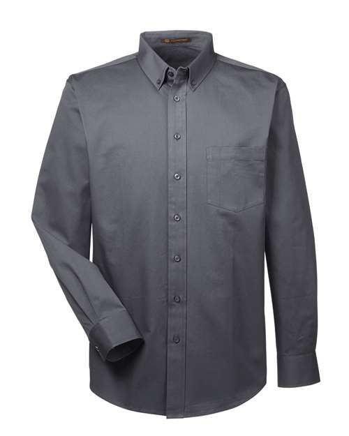 Harriton M581 - Dark Charcoal