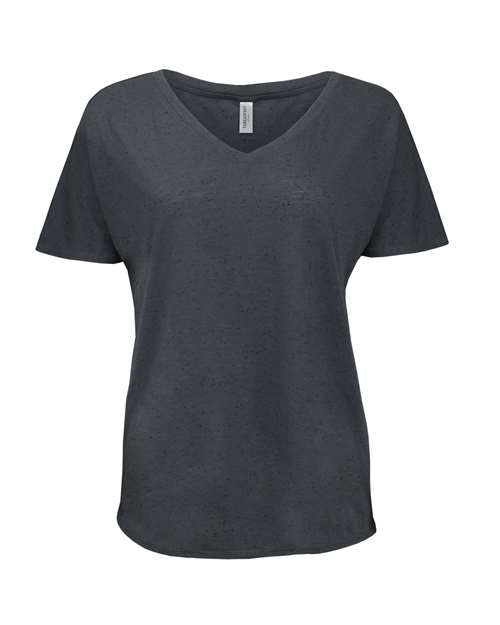Threadfast Apparel 203FV - Charcoal Fleck