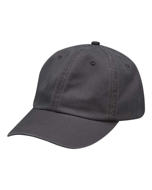 Adams Headwear LP104 - Charcoal Grey