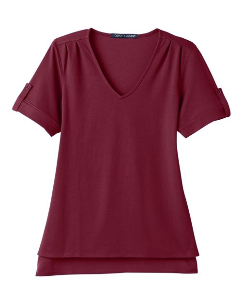 Devon & Jones DG20WB - Burgundy