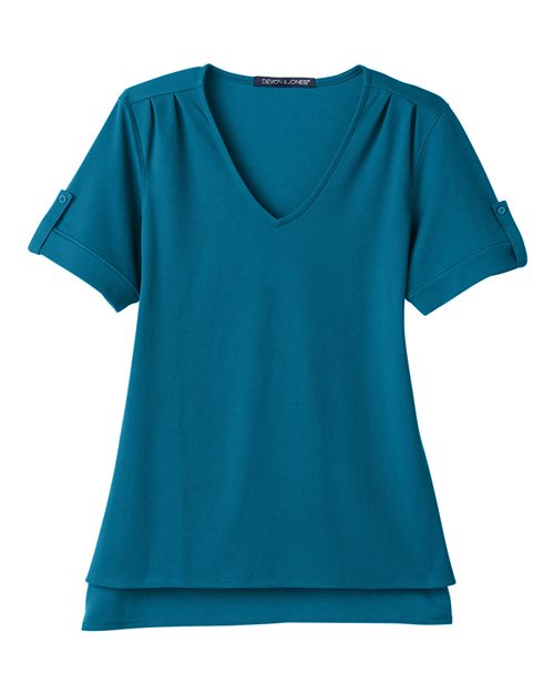 Devon & Jones DG20WB - Dark Teal