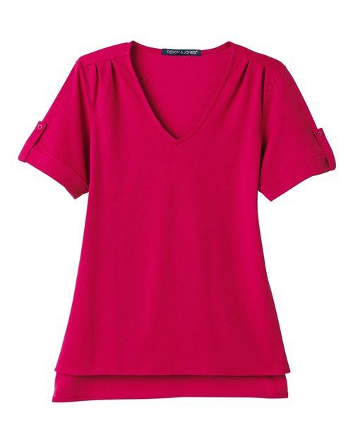 Devon & Jones DG20WB - Red