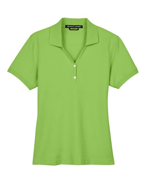 Devon & Jones D100W - Lime