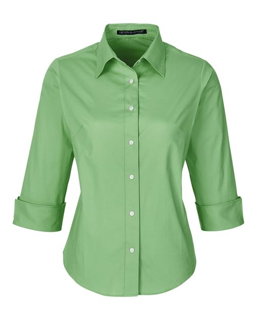 Devon & Jones DP625W - Lime