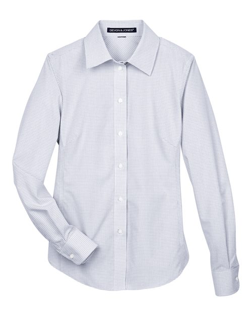 Devon & Jones DG510W - White/ Silver/ Slate