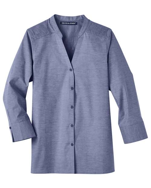 Devon & Jones DG562W - Navy