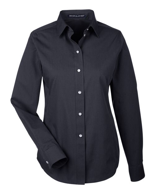 Devon & Jones DG534W - Black/ Graphite
