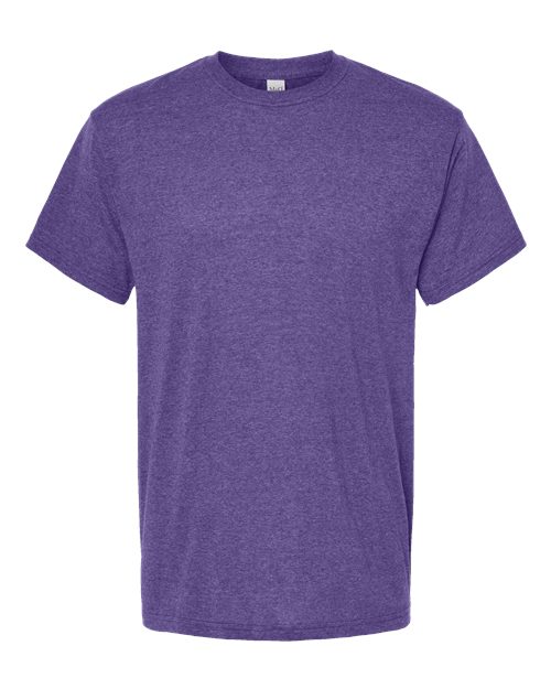 M&O 4800 - Heather Purple