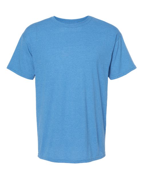 M&O 4800 - Heather Turquoise