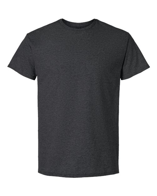 Gildan 3000 - Heather Dark Grey