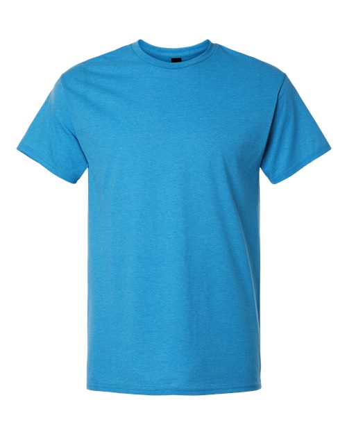 Gildan 3000 - Heather Sapphire