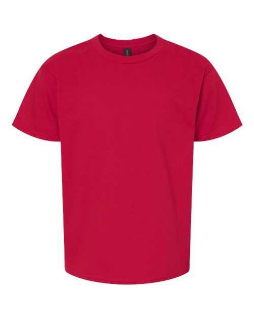 Gildan 3000B - Cherry Red