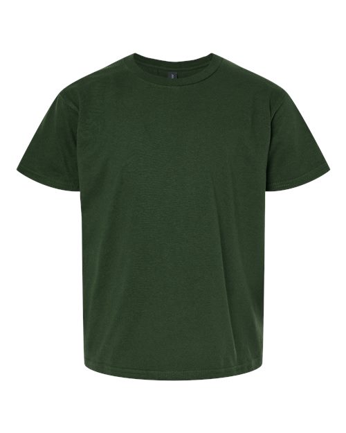 Gildan 3000B - Forest Green