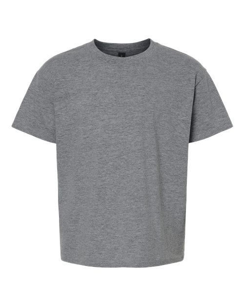 Gildan 3000B - Graphite Heather