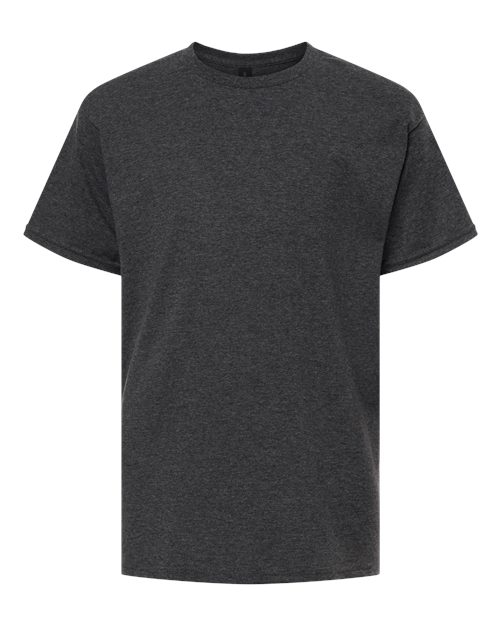 Gildan 3000B - Heather Dark Grey