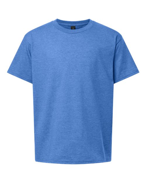 Gildan 3000B - Heather Royal
