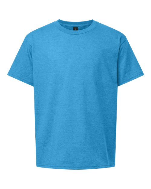 Gildan 3000B - Heather Sapphire