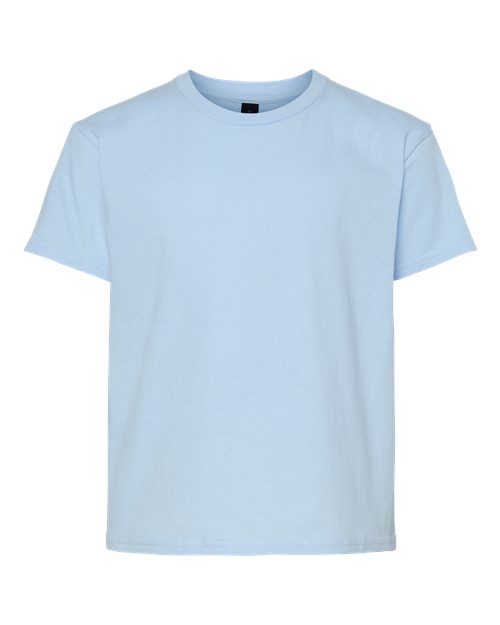 Gildan 3000B - Light Blue