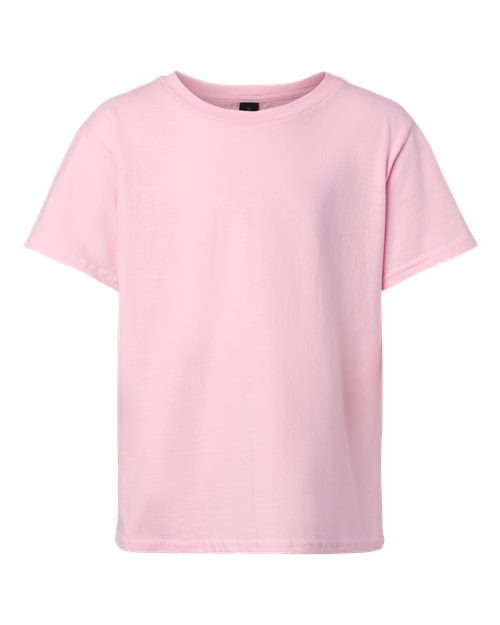 Gildan 3000B - Light Pink