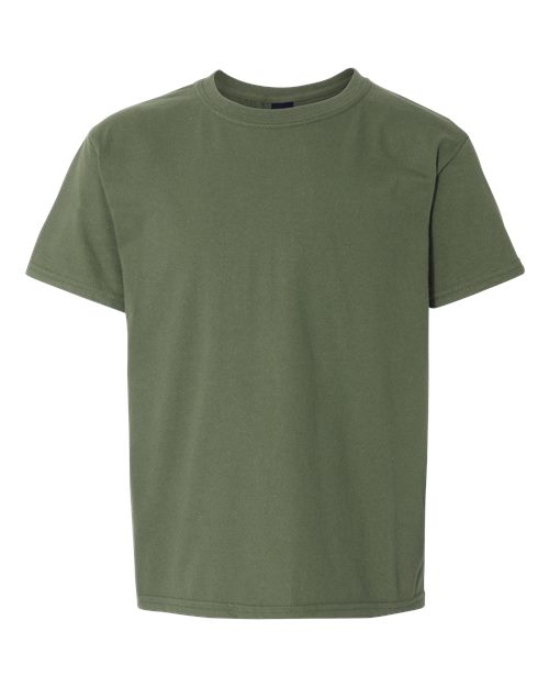 Gildan 3000B - Military Green
