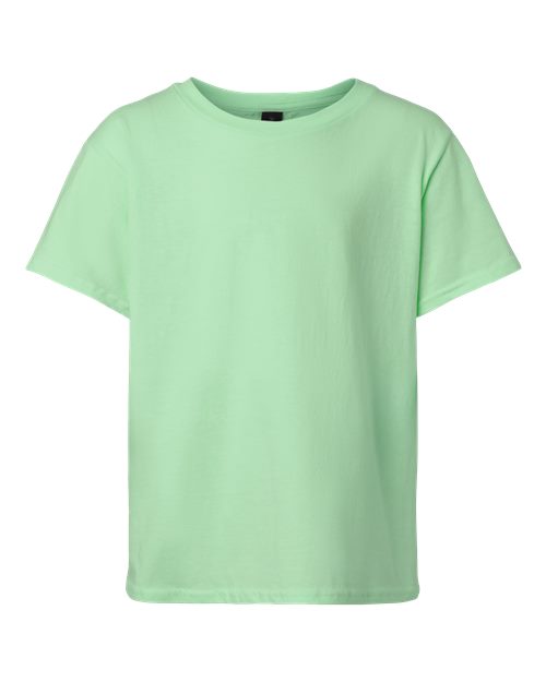 Gildan 3000B - Mint Green