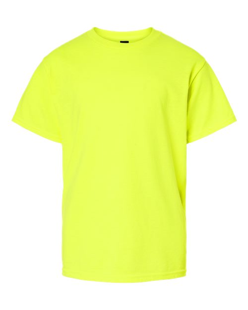 Gildan 3000B - Safety Green