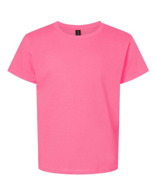 Gildan 3000B - Safety Pink