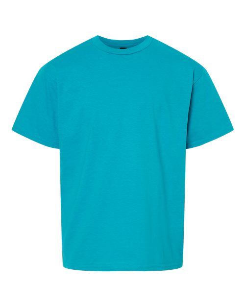 Gildan 3000B - Tropical Blue