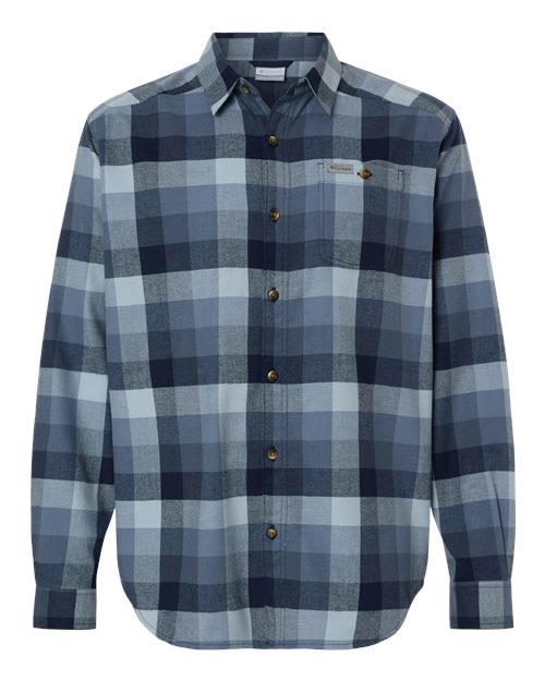 Columbia 161795 - Collegiate Navy Multi Buffalo Check