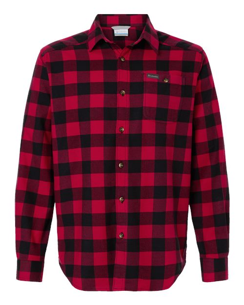 Columbia 161795 - Mountain Red Buffalo Check